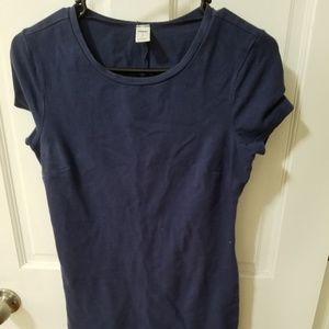 Old Navy Fitted Shirt Dress
